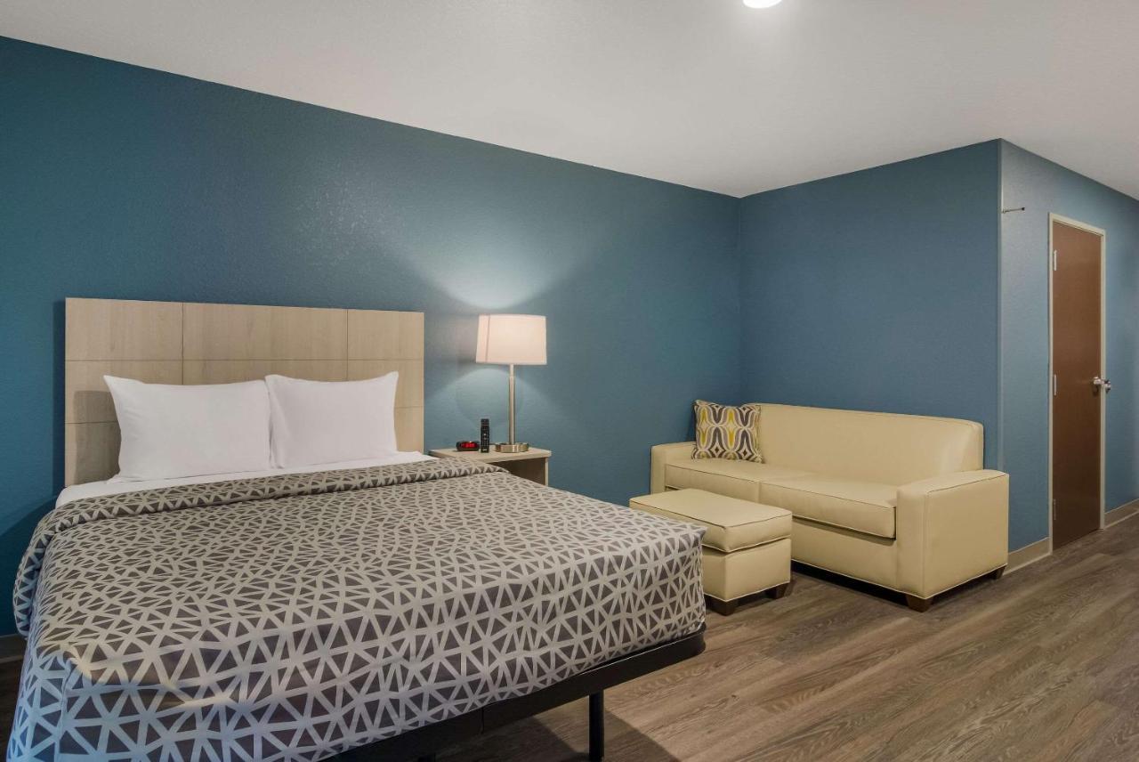 Woodspring Suites Jacksonville Orange Park Exterior foto