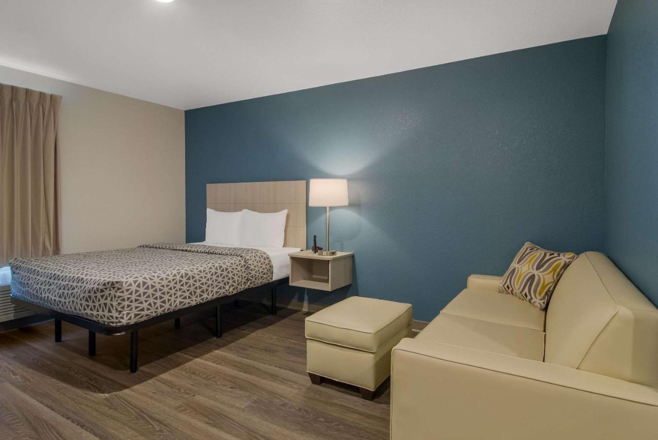 Woodspring Suites Jacksonville Orange Park Exterior foto