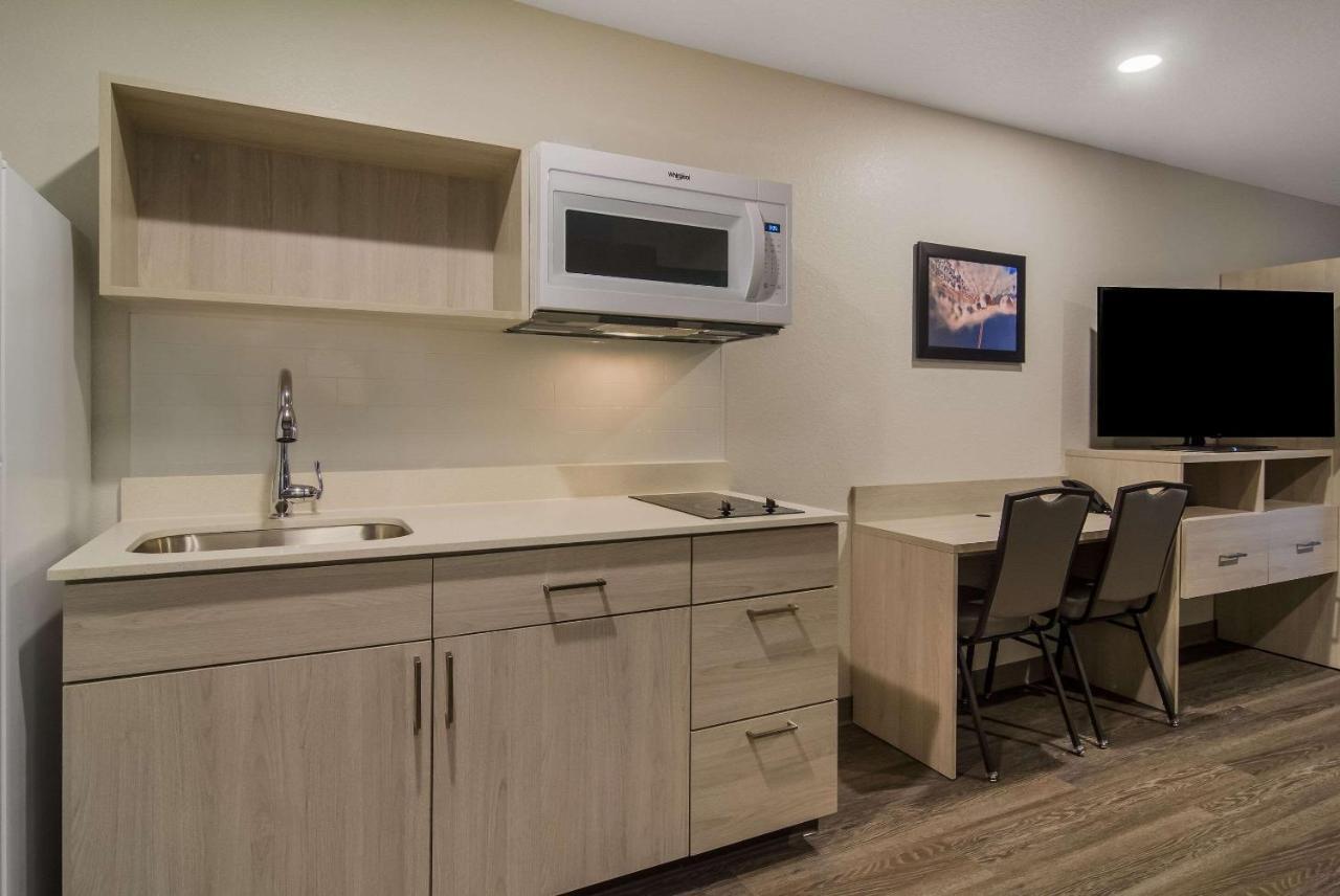 Woodspring Suites Jacksonville Orange Park Exterior foto