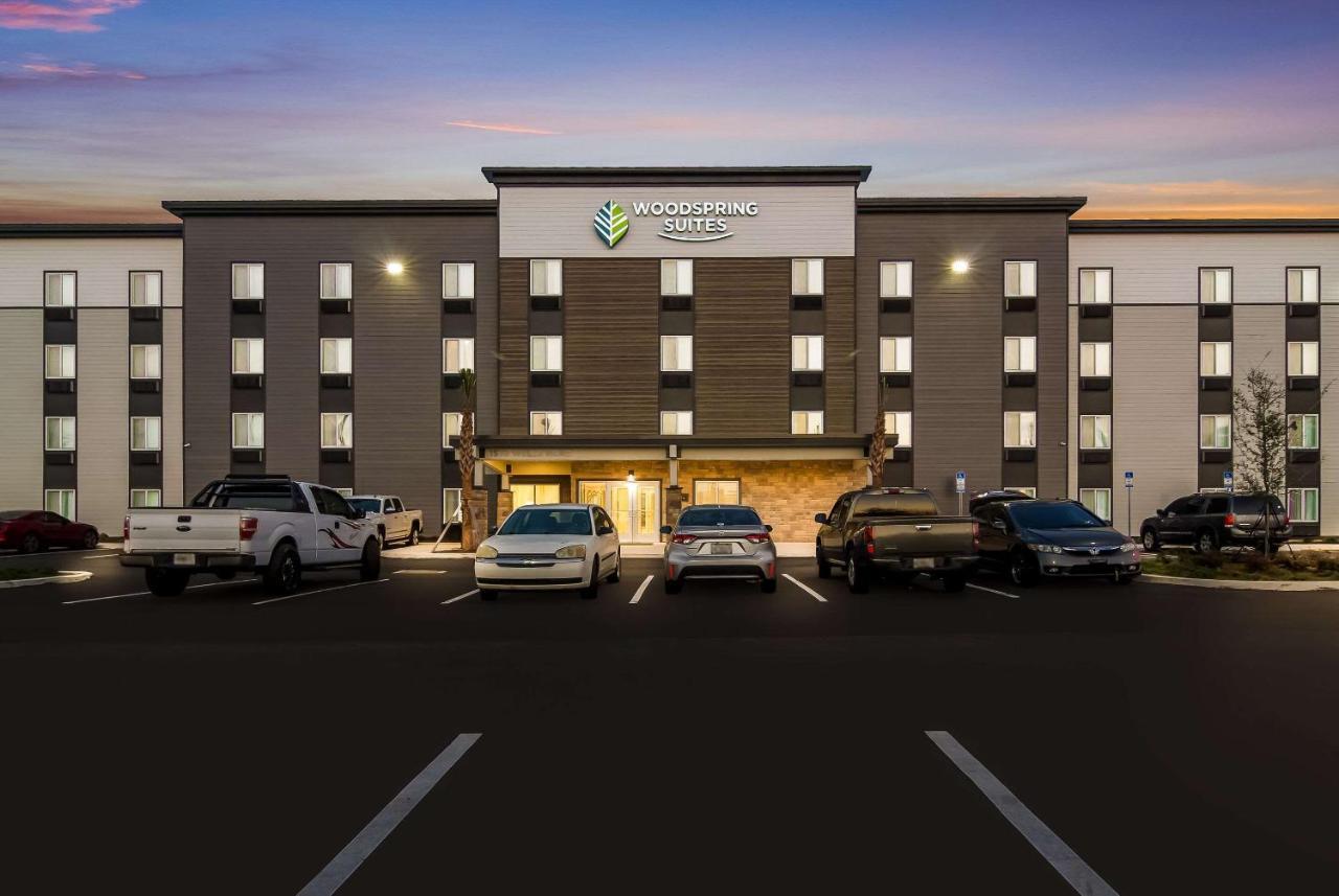 Woodspring Suites Jacksonville Orange Park Exterior foto