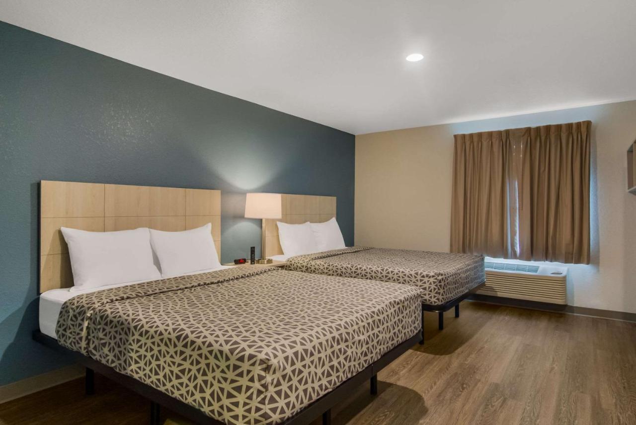 Woodspring Suites Jacksonville Orange Park Exterior foto