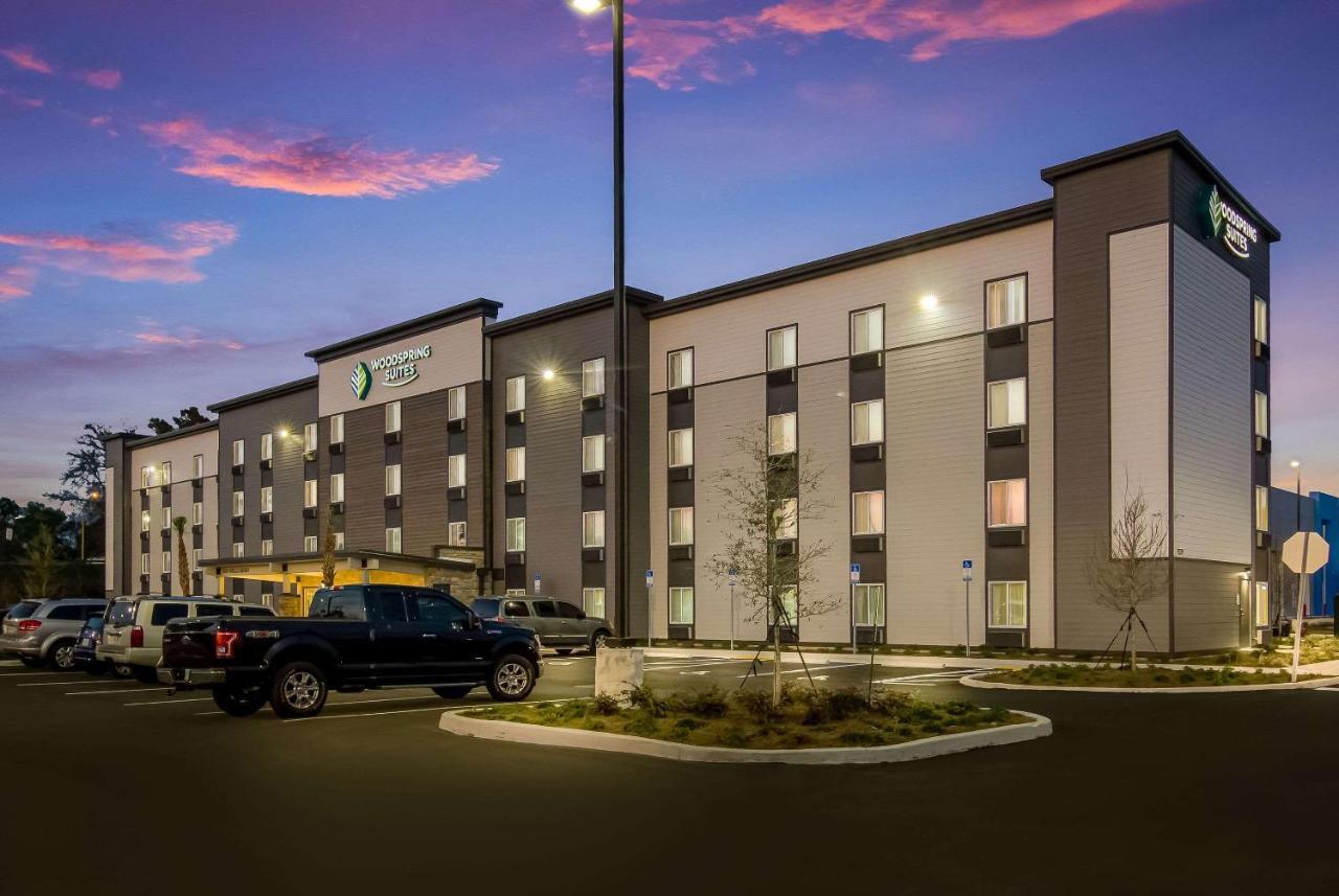 Woodspring Suites Jacksonville Orange Park Exterior foto
