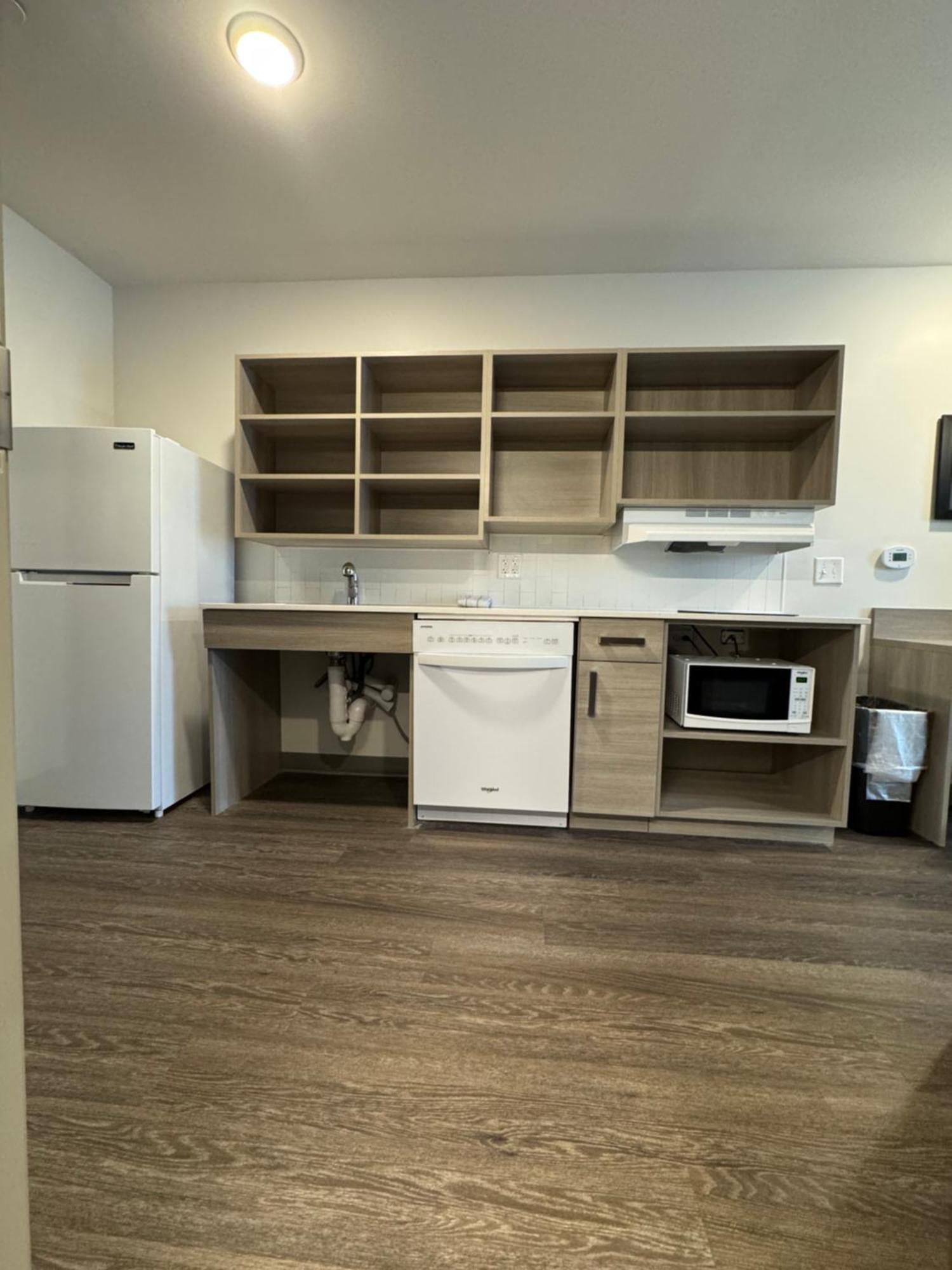 Woodspring Suites Jacksonville Orange Park Exterior foto