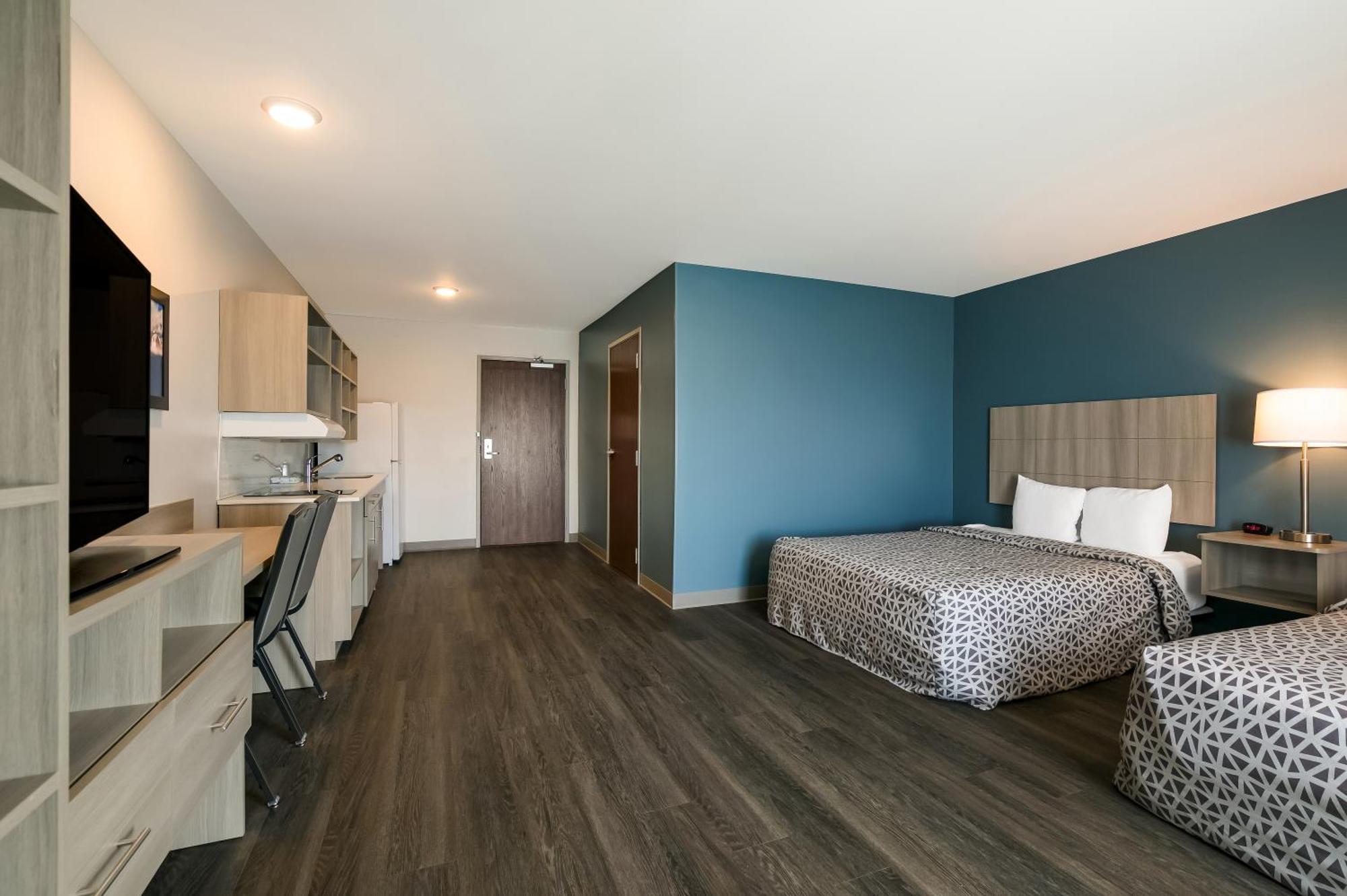 Woodspring Suites Jacksonville Orange Park Exterior foto